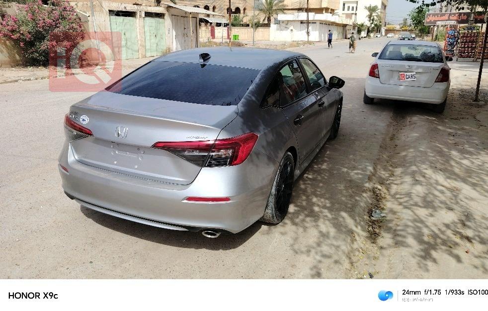 هوندا سيفيك